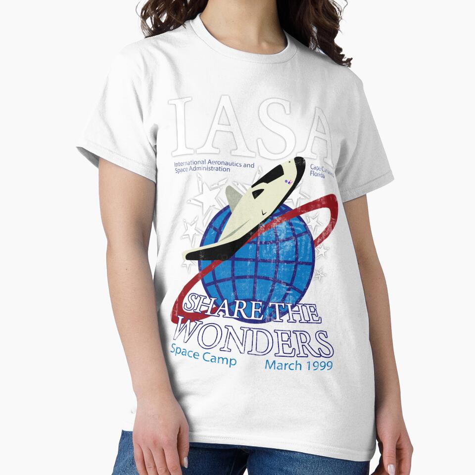 IASA Space Camp by spritelady