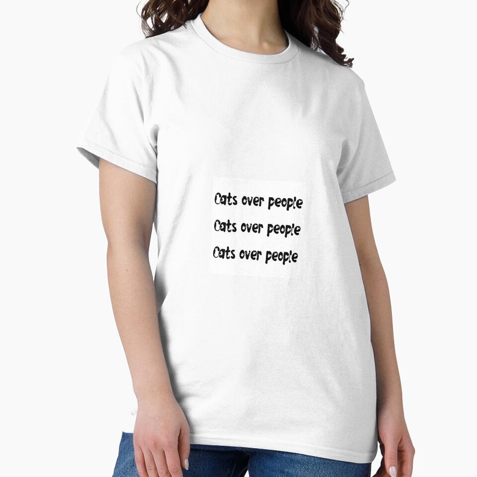 Cats over people by MomyHasntShowrd