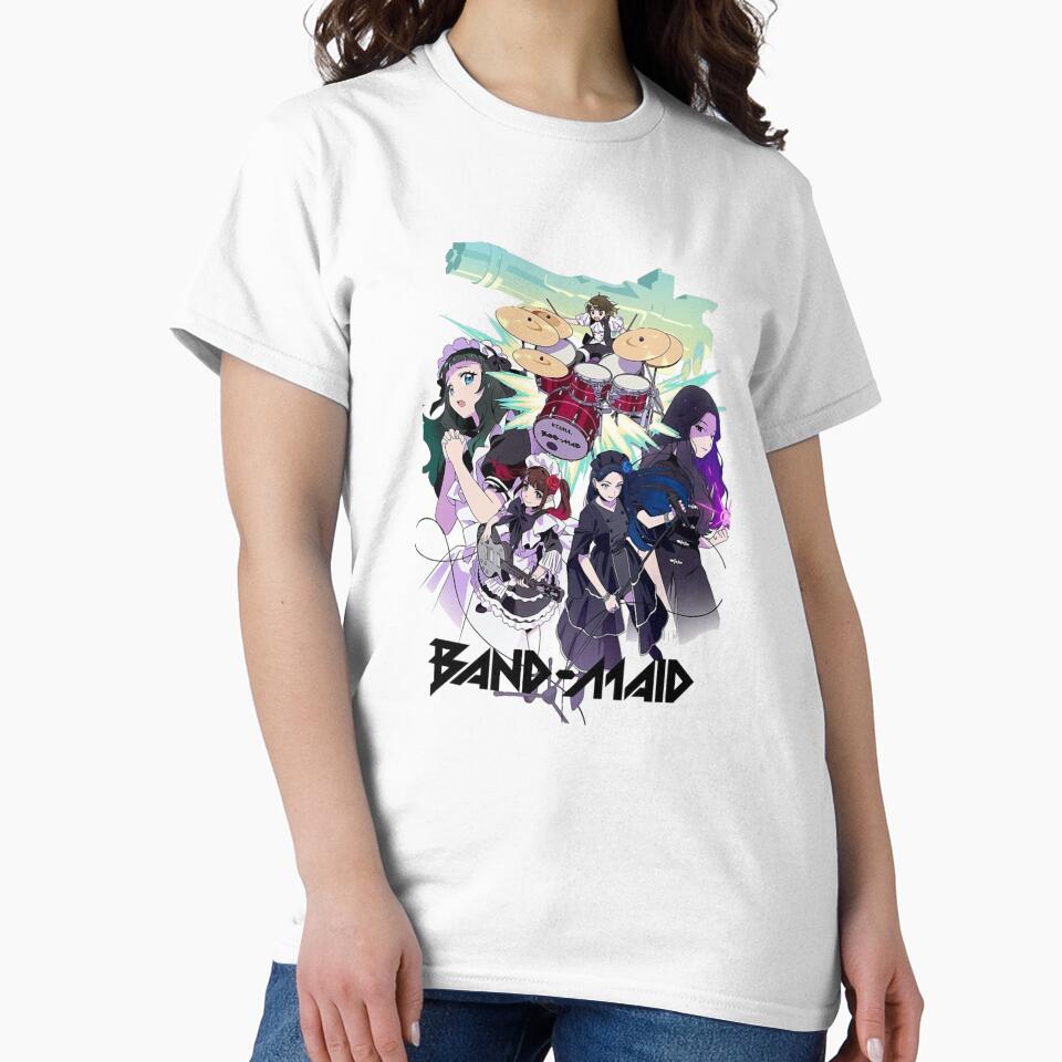 Band Maid Trending by ProvidenciCumme