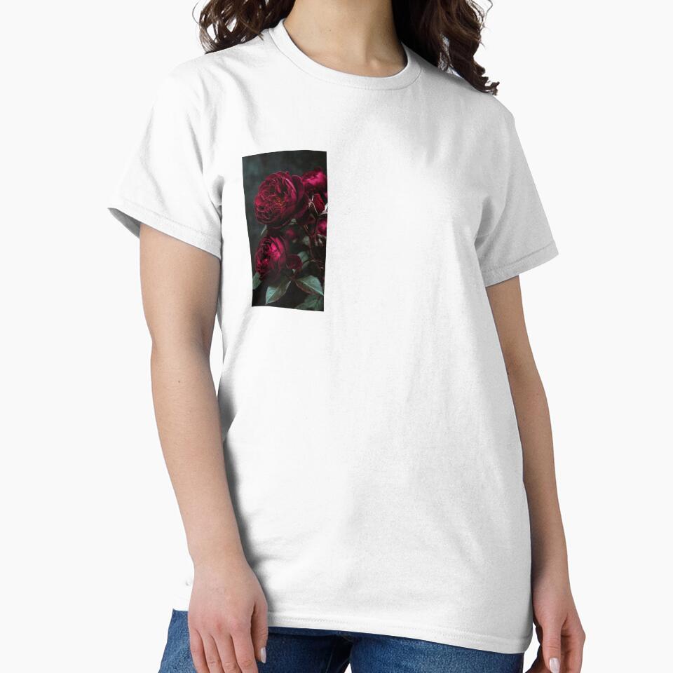 Red Peony by CreativeWearArt