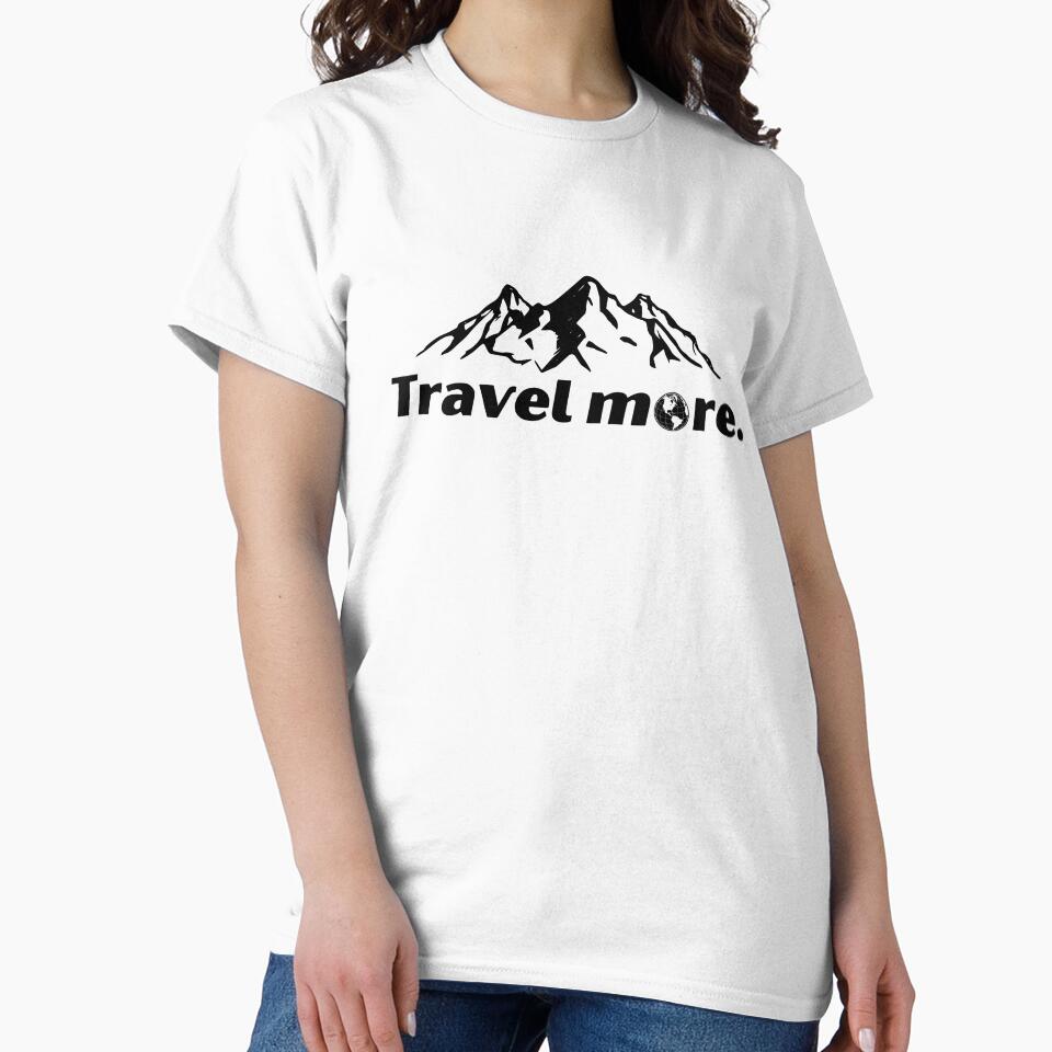 Travel More by SzymonC000zyArt