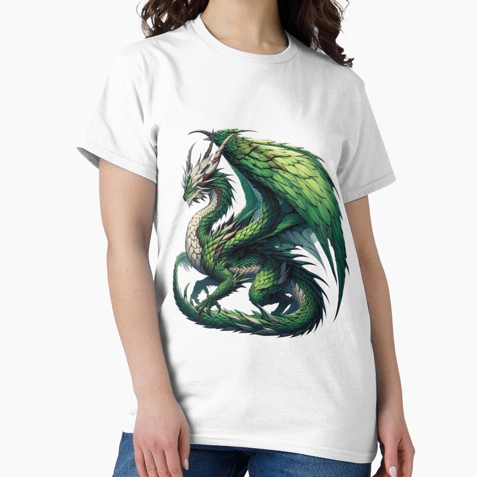Dragon RPG by TomaszL
