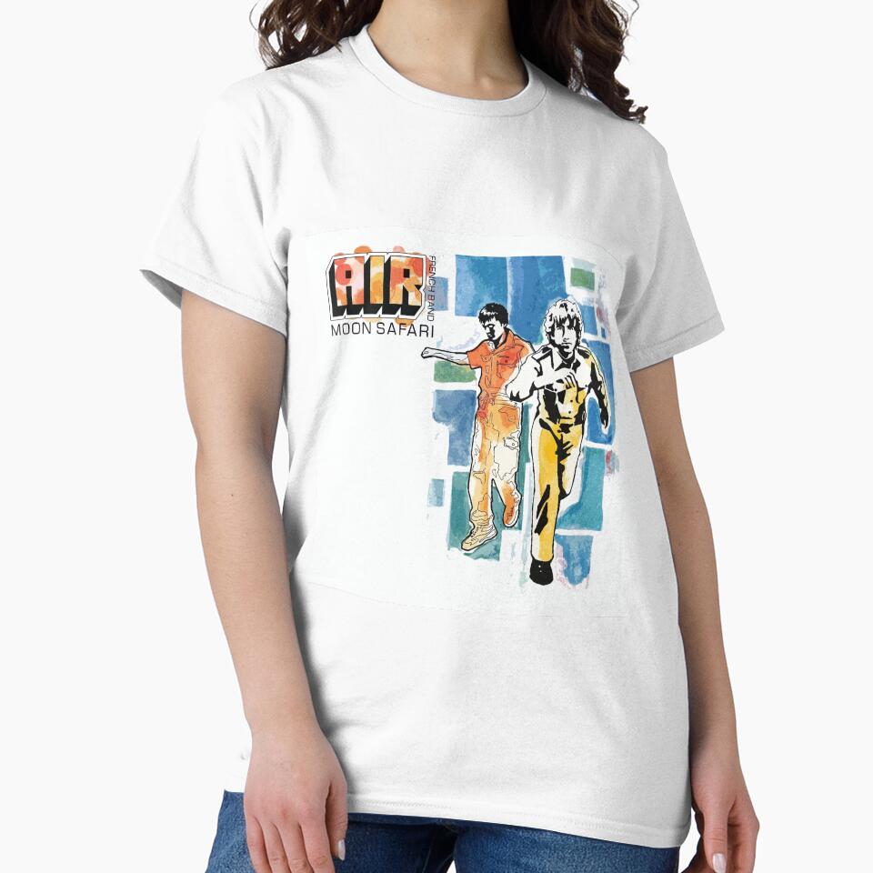 Air - Moon Safari by fergyfilms