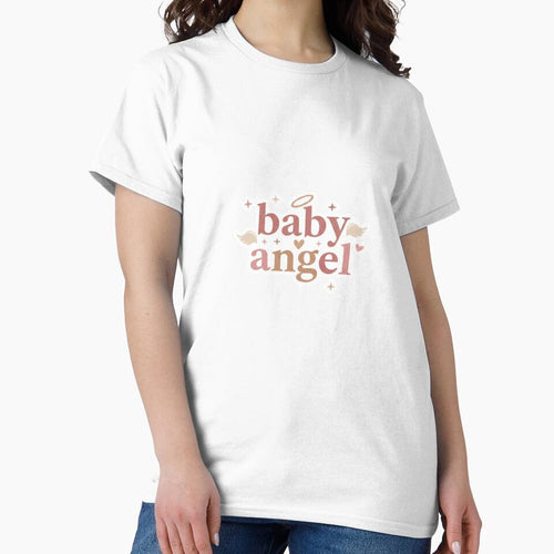 Baby angel Aesthetic by Studioyasmin