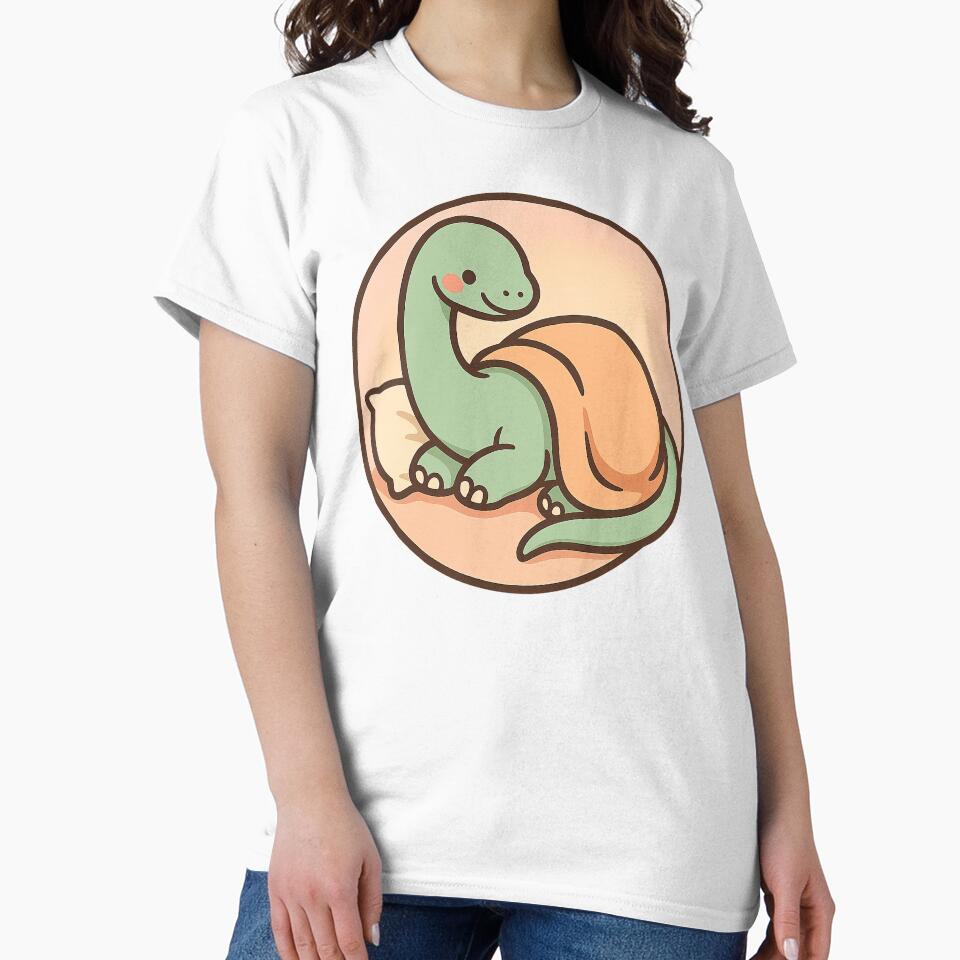 Cute Brontosaurus, Brontosaurus Cute by graphic-genie