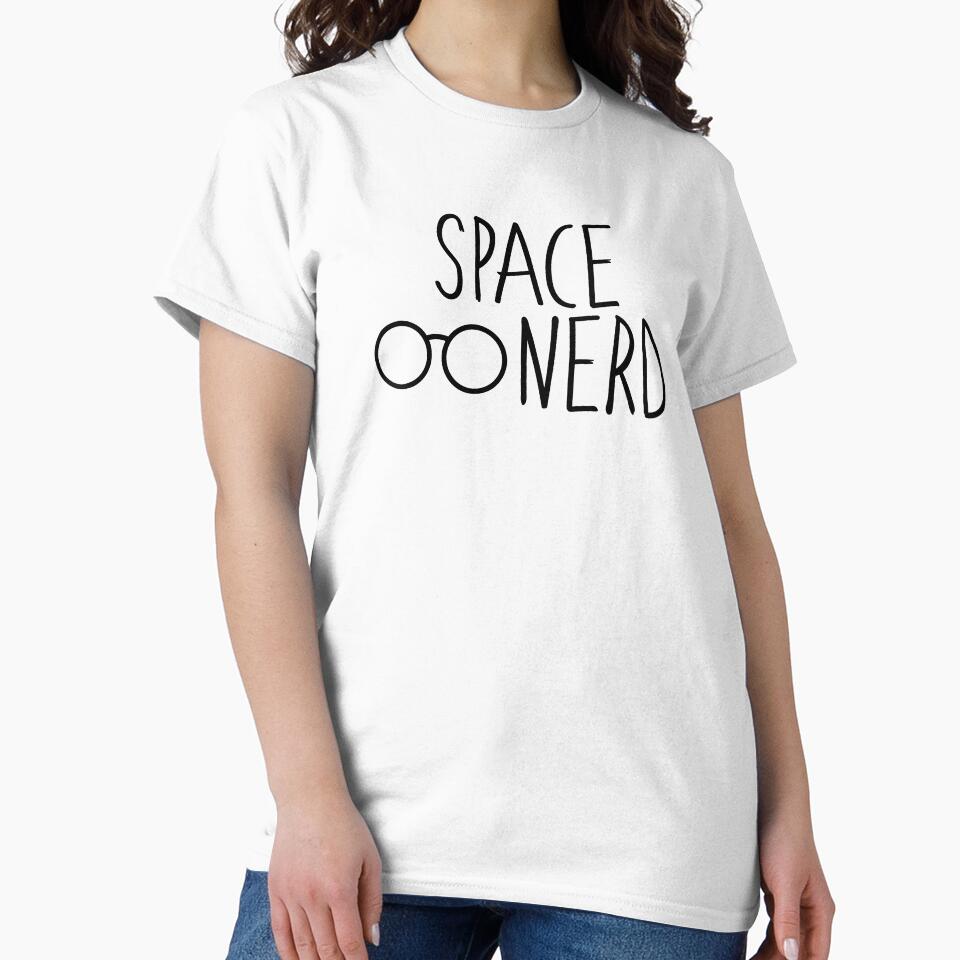 Space Nerd by InspiredQuotes