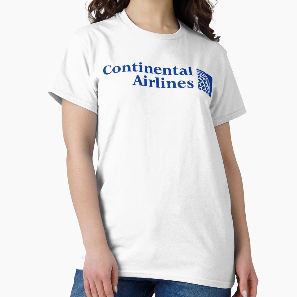 Continental Airlines by Tacopig