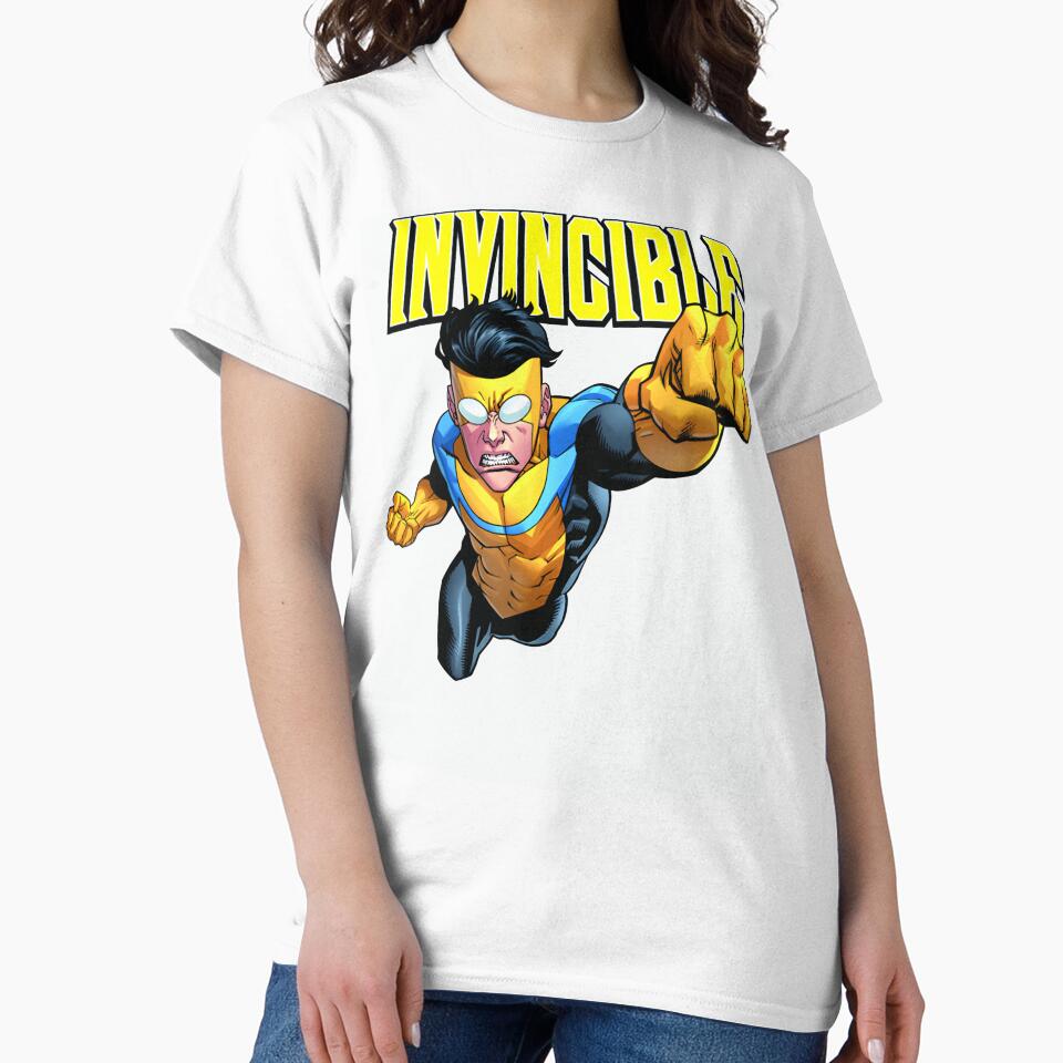 Invincible comic anime by VolkerKnoll