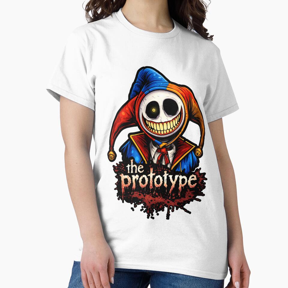 experiment 1006 playtime poppy the prototype by Blck-Acid-Devil