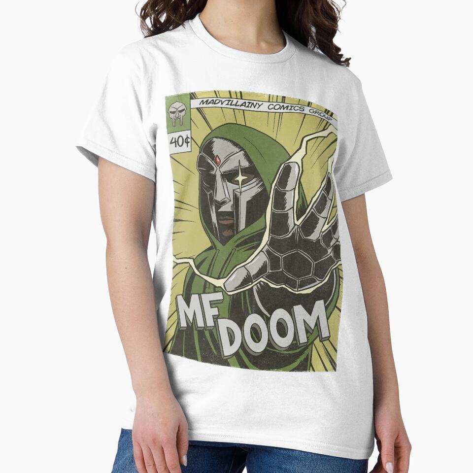 Album Doom Madvillainy Comics Group by zeragansempak22
