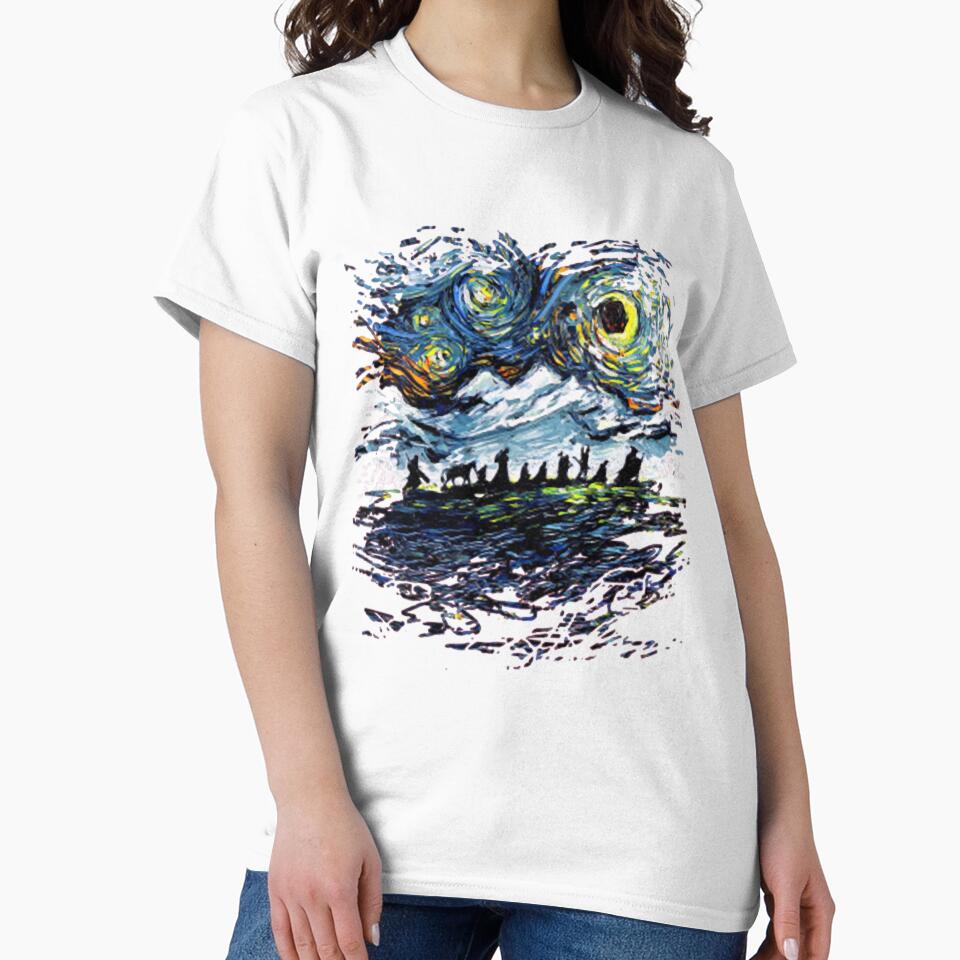 Van Gogh Never Saw the Fellowship Premium by tatians