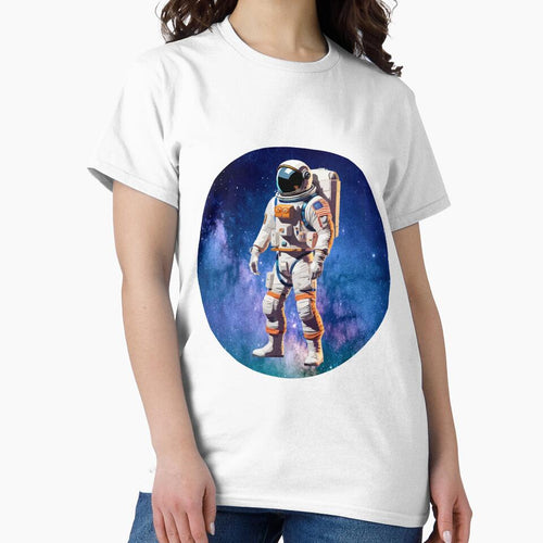 Astronaut by OCNau