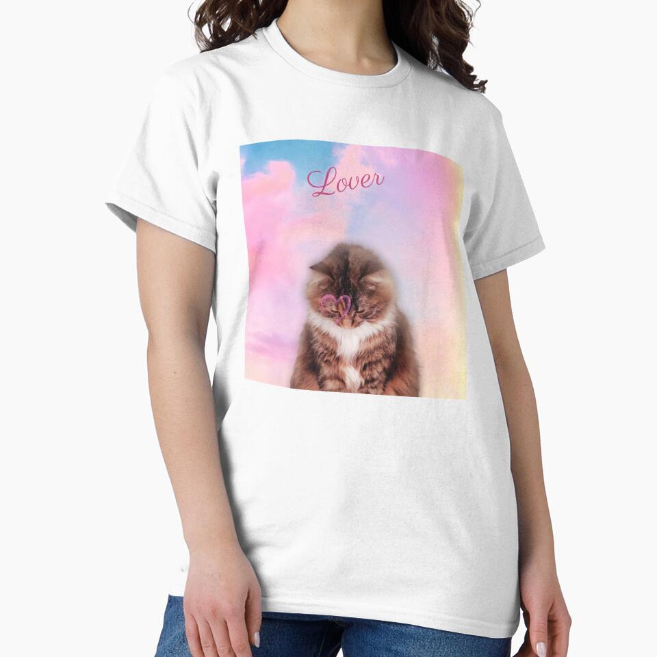 Lover (cat's version) by erikannegarcia