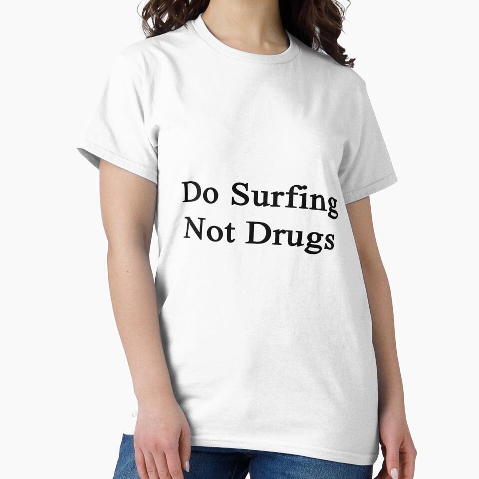 Do Surfing Not Drugs by supernova23