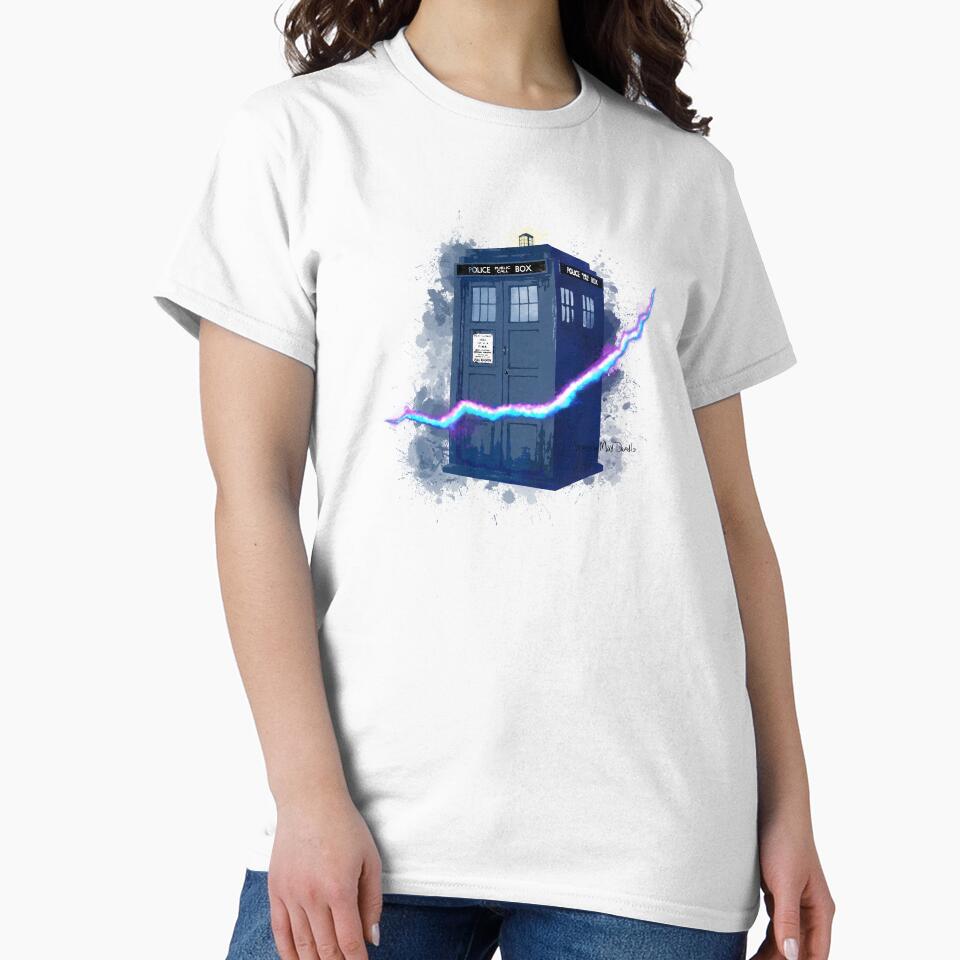 Wibbly Wobbly by AmandaMayDoodle