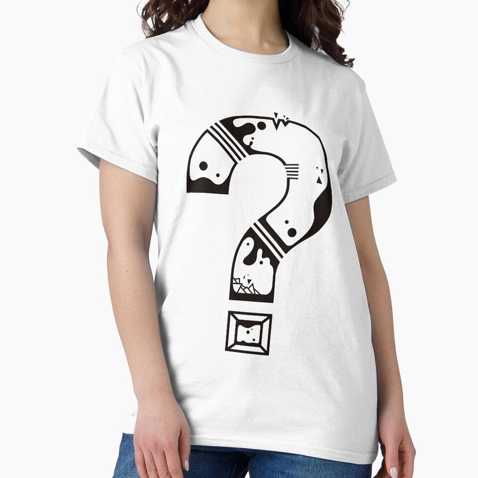 Question Mark by tombst0ne