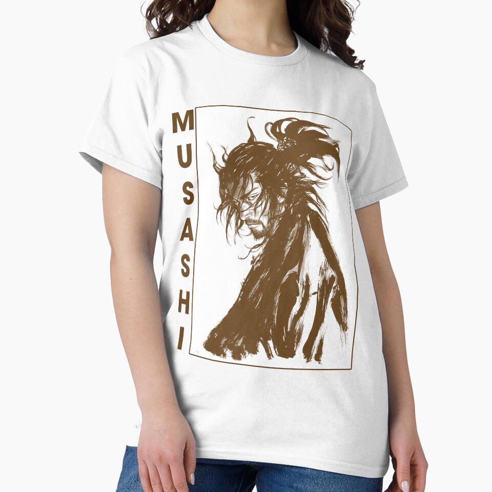 Vagabond Musashi by ewbru-art