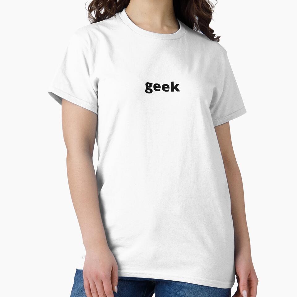geek by FedoraDesign
