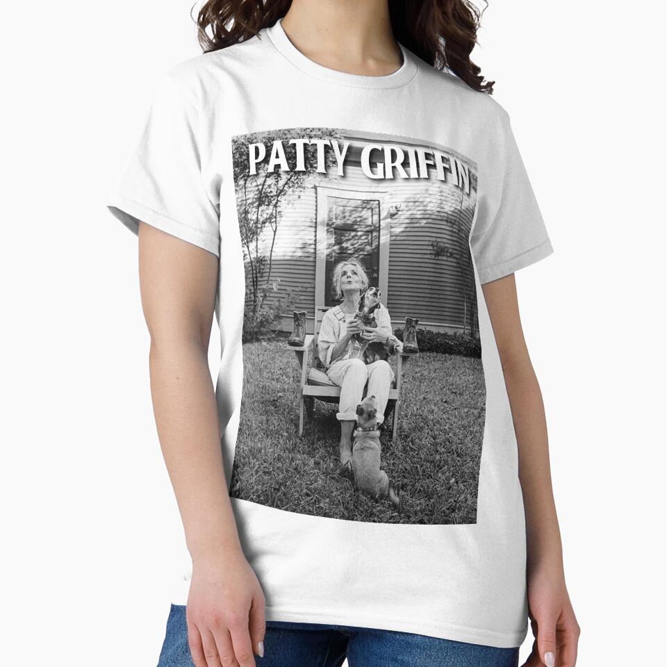 Patty Griffin Howling with Dogs by TrashFromAsh