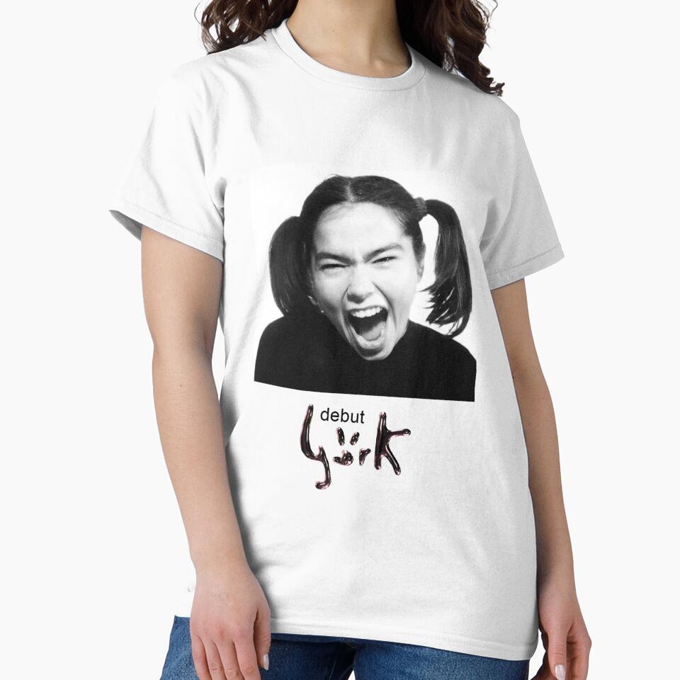 Björk - Debut album Design by melanmedic11