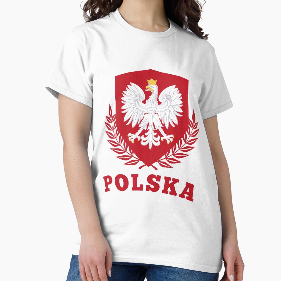 POLAND POLSKA POLAND by Chillaxo