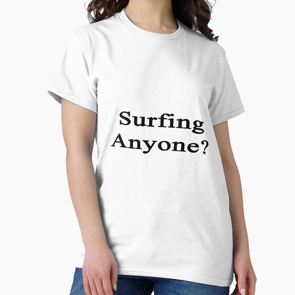 Surfing Anyone? by supernova23