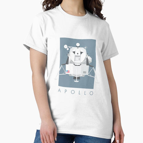 Apollo Lunar Module Lander - Slate by VoodooCircus