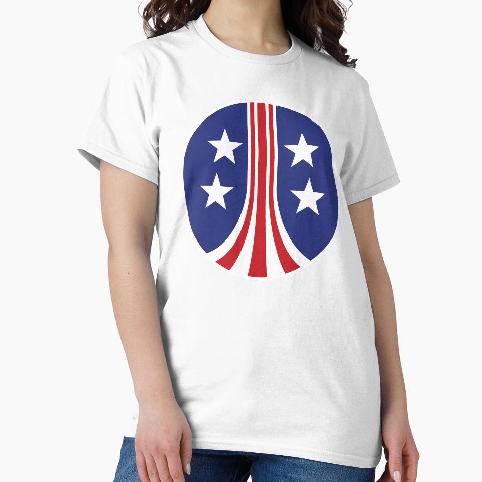 United States Colonial Marines Round by CargoHoldDesign