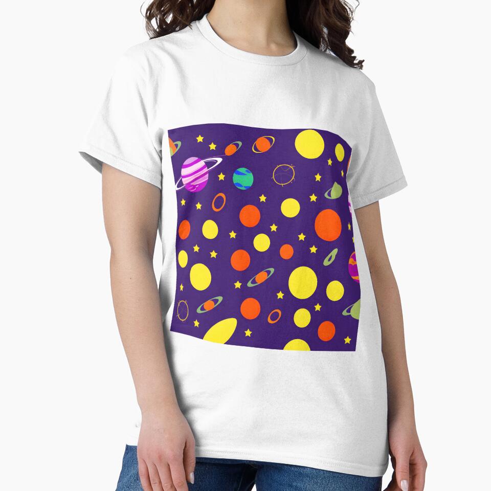 Copy of Space Pattern 3 by Planetporridge