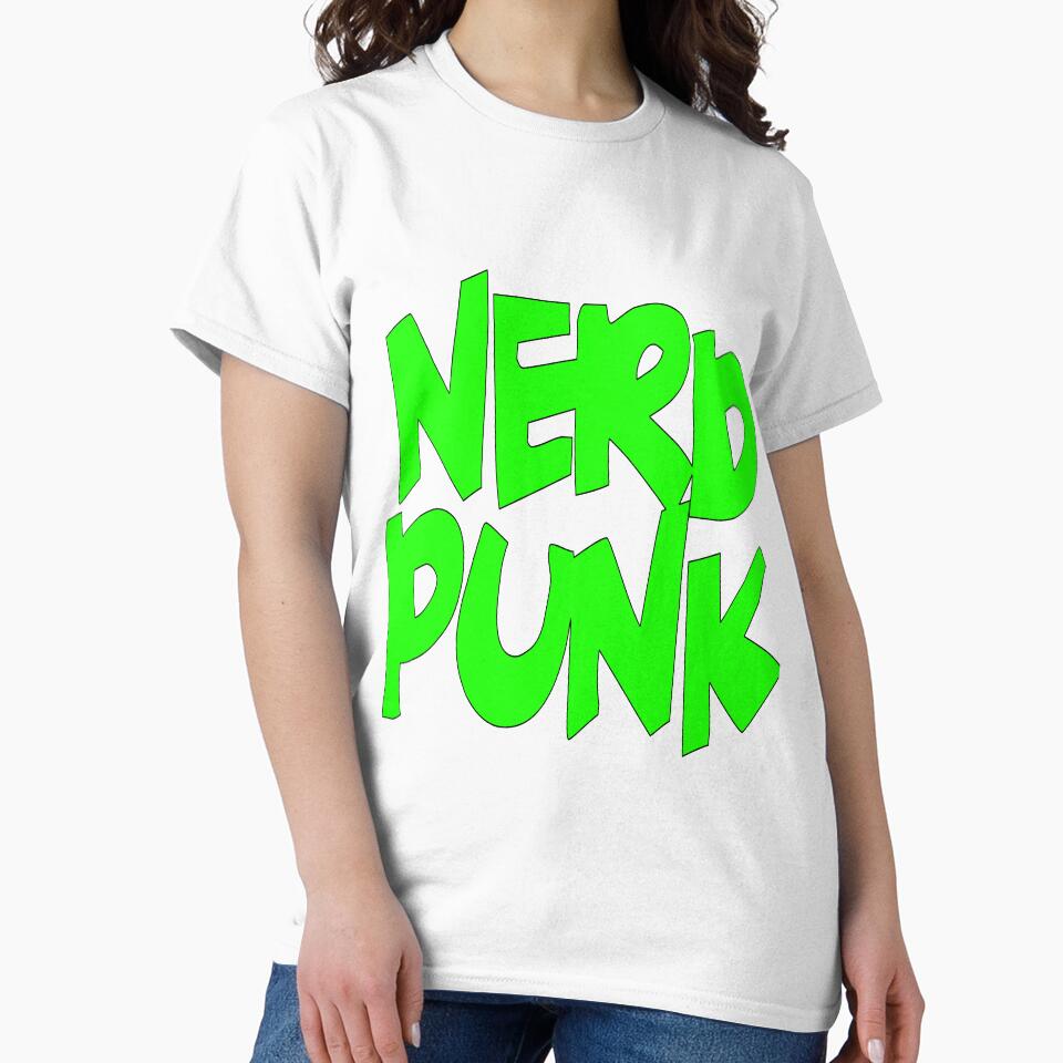 Nerd Punk by SerpentSkyArts