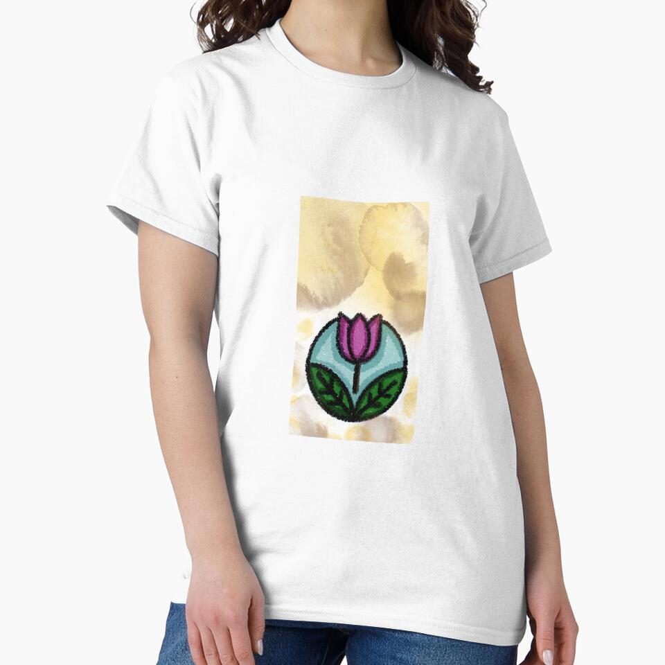 Lotus Flower by Wandcraft