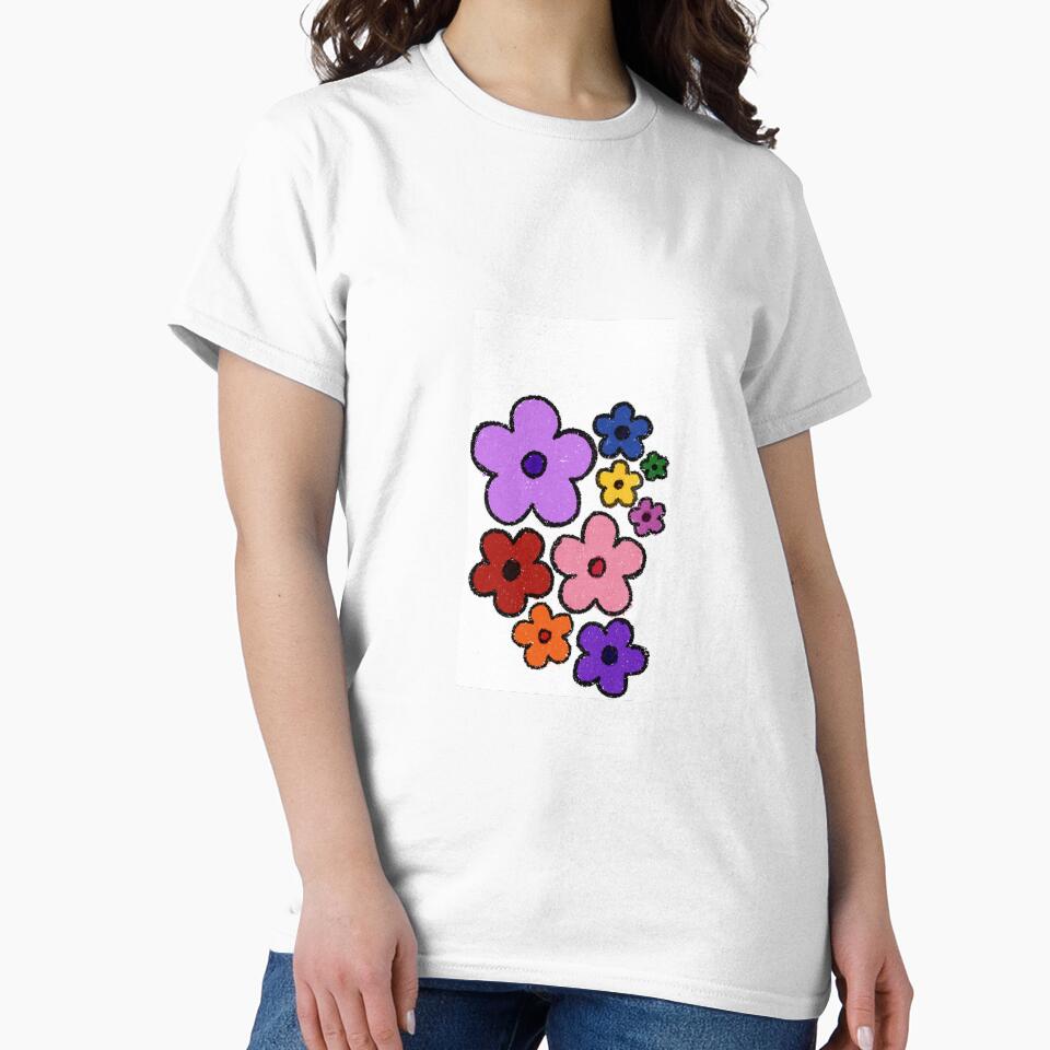 Flowers by Wandcraft