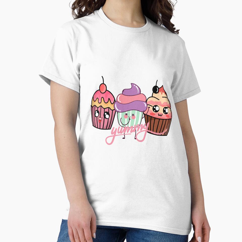 KAWAII CUPCAKES by Custom Gift Design