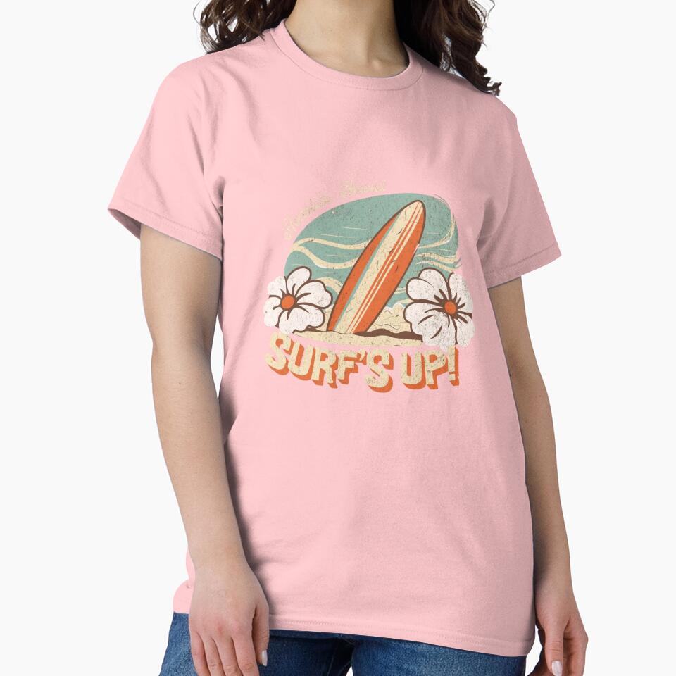 Hawaii Surfing Honolulu Beach Surf by Oniyasha