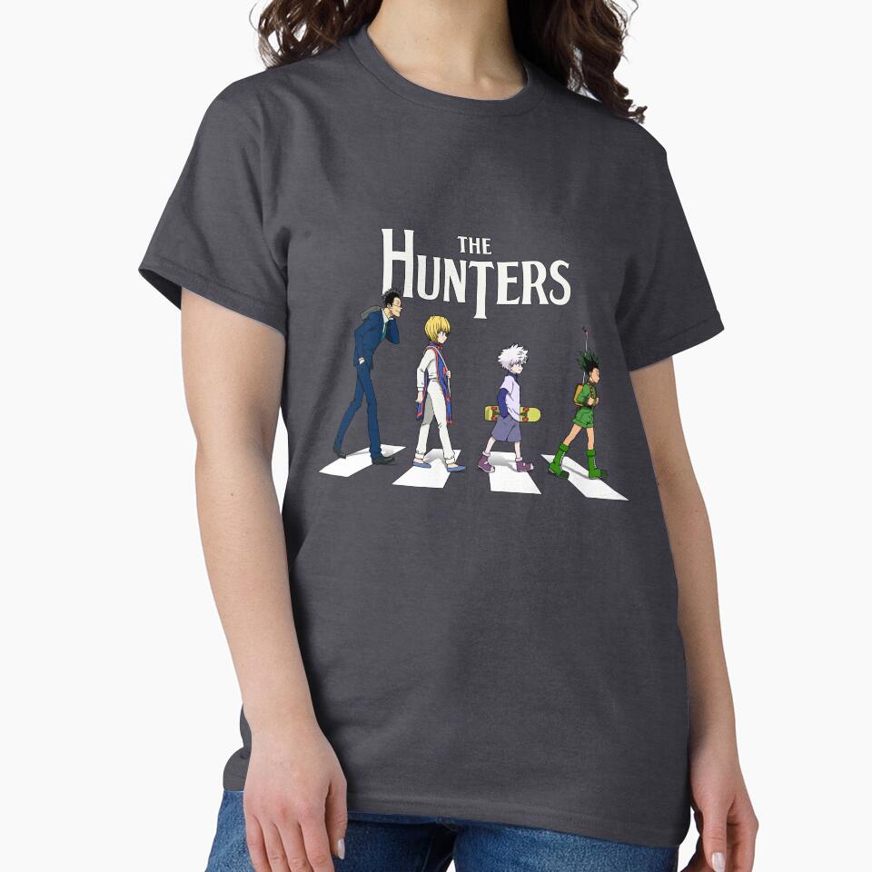 The Hunters by Batang90sart