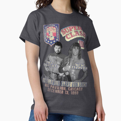 AWA Superclash 3 by refbumptees
