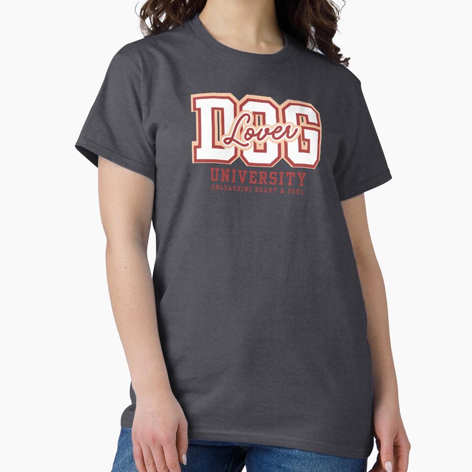 Dog Lover University by crittersitter