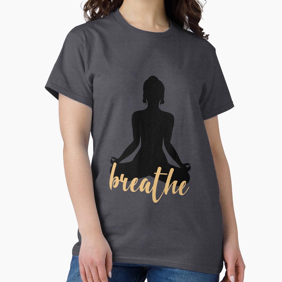 breathe yoga meditation by LioPart