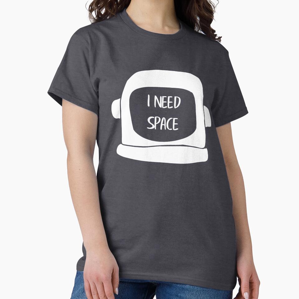 I Need Space by FreckledBliss