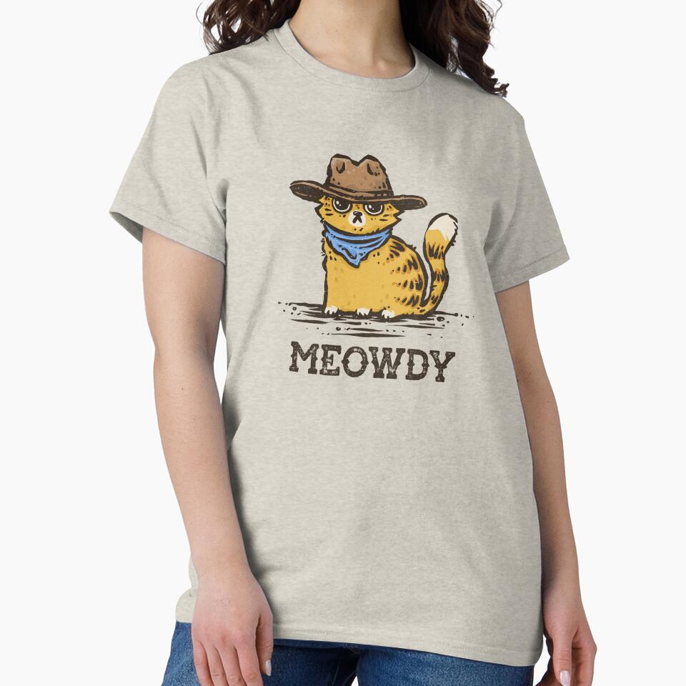 Meowdy by kg07