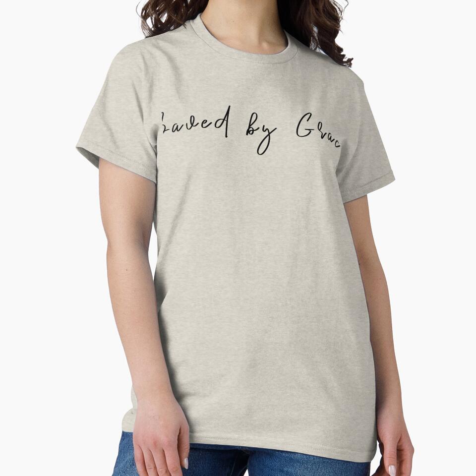Saved by Grace by KAFDESIGN