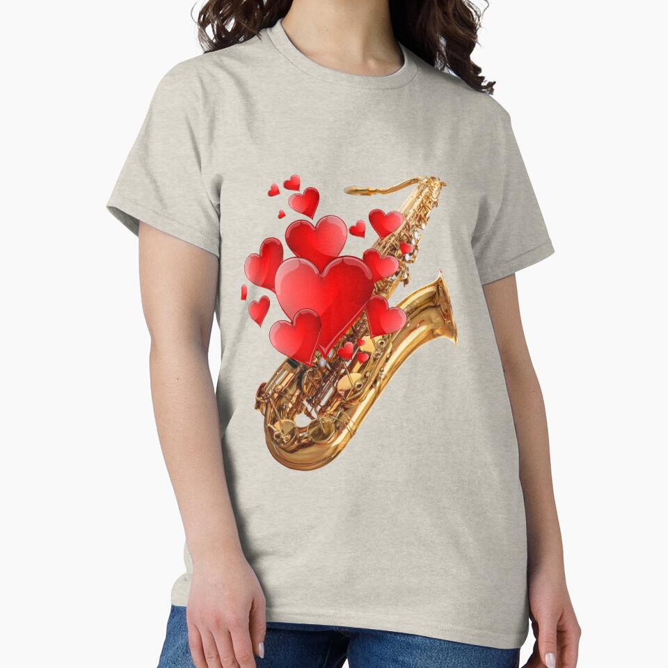 Sax geek by JohnJQuinn