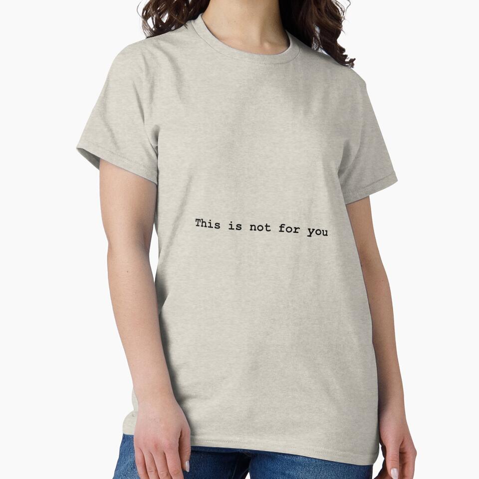 House of Leaves This is not for you dedication by House of Leaves & others