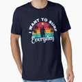 I Want To Surf Everyday by FurioInc
