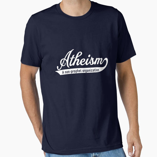Atheism. A non-prophet organization by artack