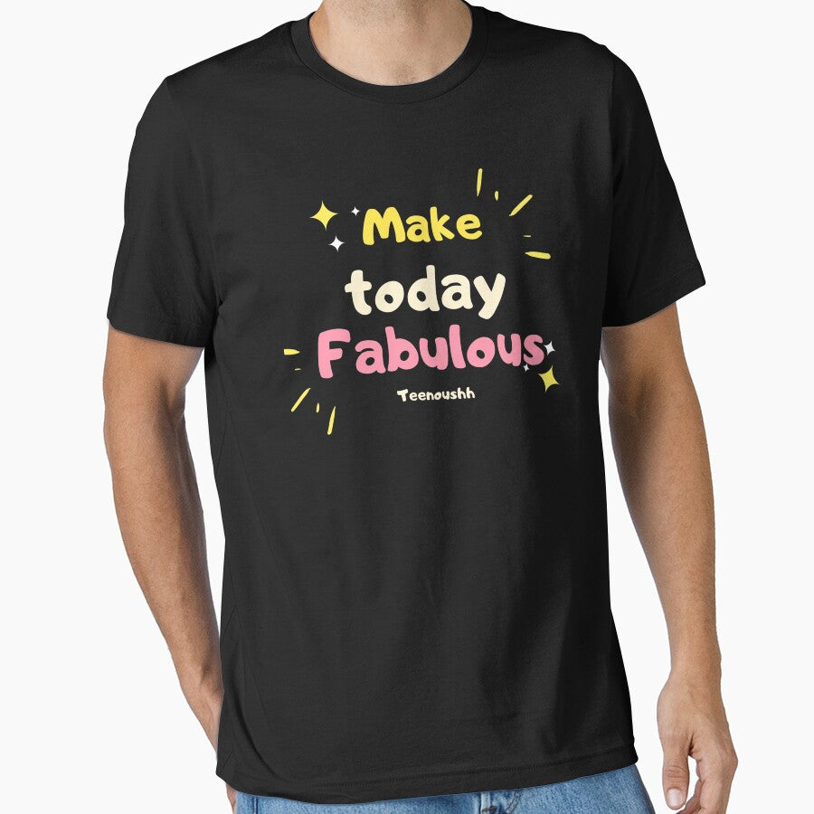 Make Today Fabulous Uplifting Daily Motivation Quotes by teenoushh