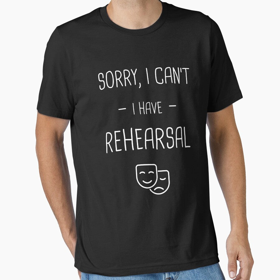 I Have Rehearsal | Drama & Musical Theater by Jam Jar
