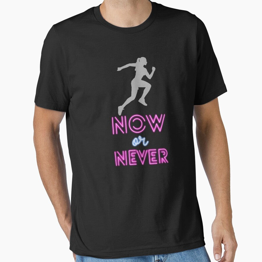 Now or never by Tshirtstory