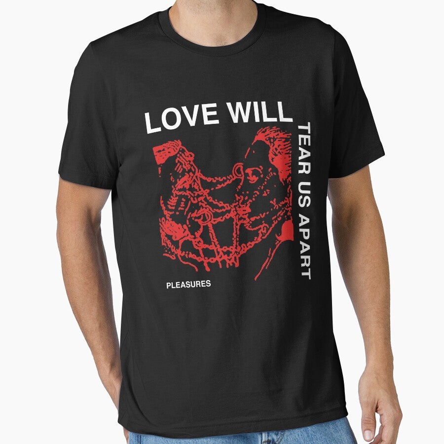 Love Will Tear Us Apart Lil Peep Joy Division by hypelaboratory