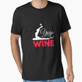 Yoga and Wine | yoga shirt | yoga gifts | yoga teacher shirt | yoga women | yoga instructor  | yoga mom | yoga women | yoga kids | yoga addict by Kreature Look
